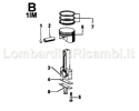 Picture for category CONNECTING ROD/ PISTON SET