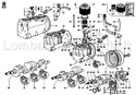 Picture for category CONN.ROD/ PISTON/ CYLINDER/ CRANKSHFT/ FLYWHEEL/ CRANKCASE/ FLANGING/ MOUNTS/ BREATHER