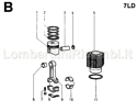 Picture for category CONNECTING ROD/ PISTON SET/ CYLINDER