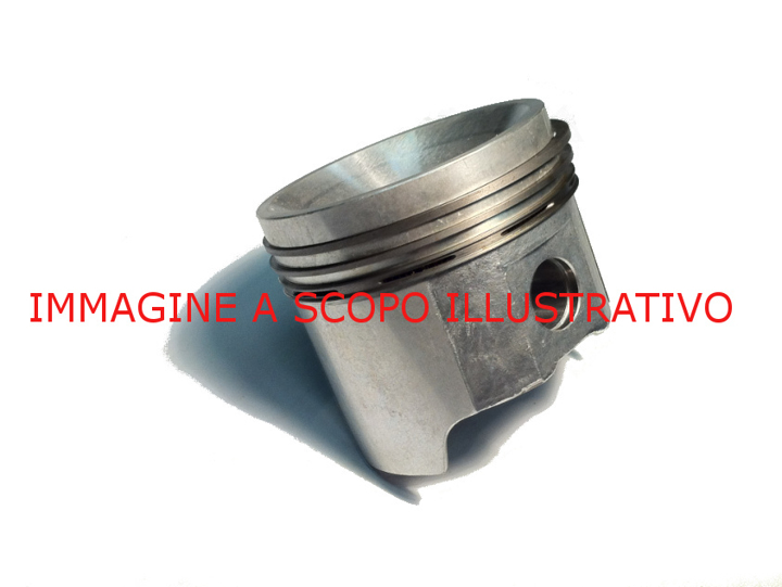 Picture of Complete piston for Lombardini engine LDA500 e 6LD260 Std 