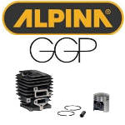 Picture for category Alpina GGP cylinders and pistons