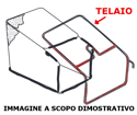 Picture of Telaio raccoglierba 470046